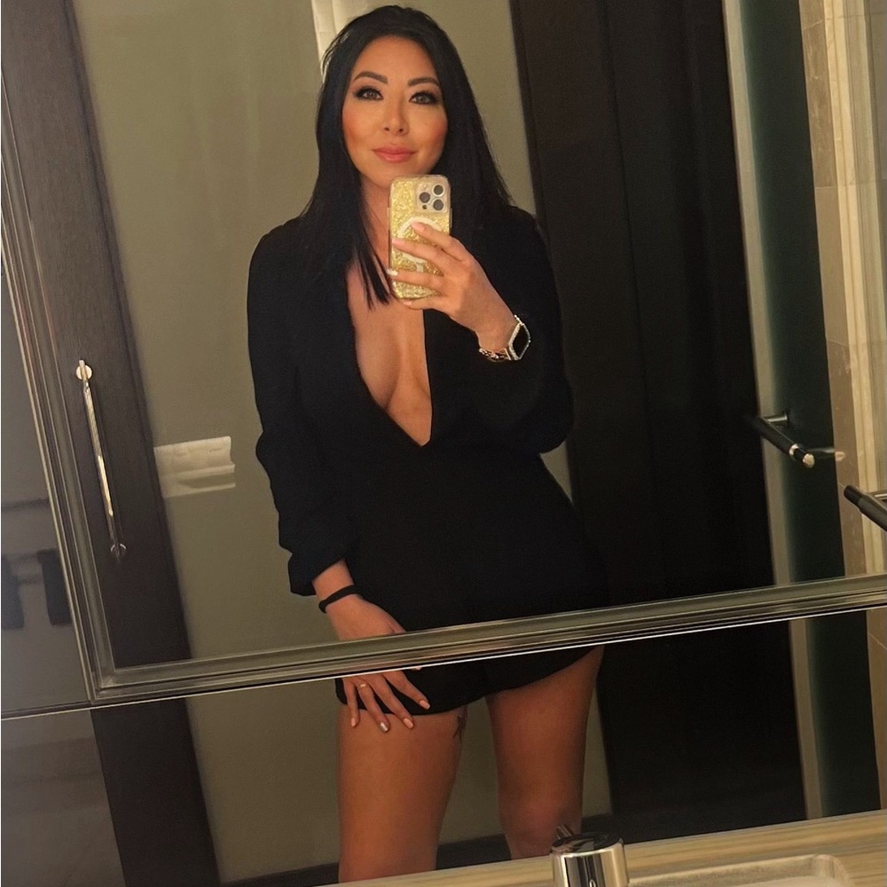 Superdown Tracie Collared romper